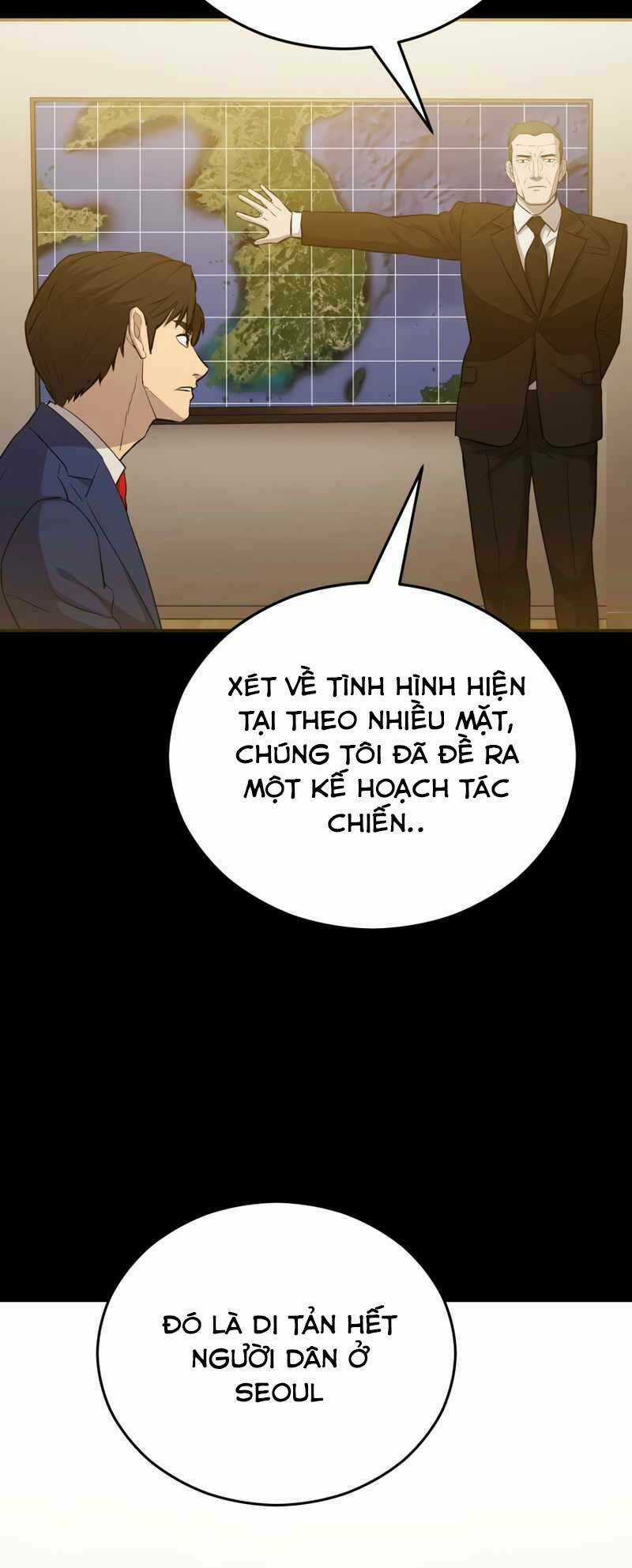 Cánh Cổng Mở Ra Đúng Ngày Đầu Tiên Tôi Thành Chính Trị Gia Chapter 15 trang 12