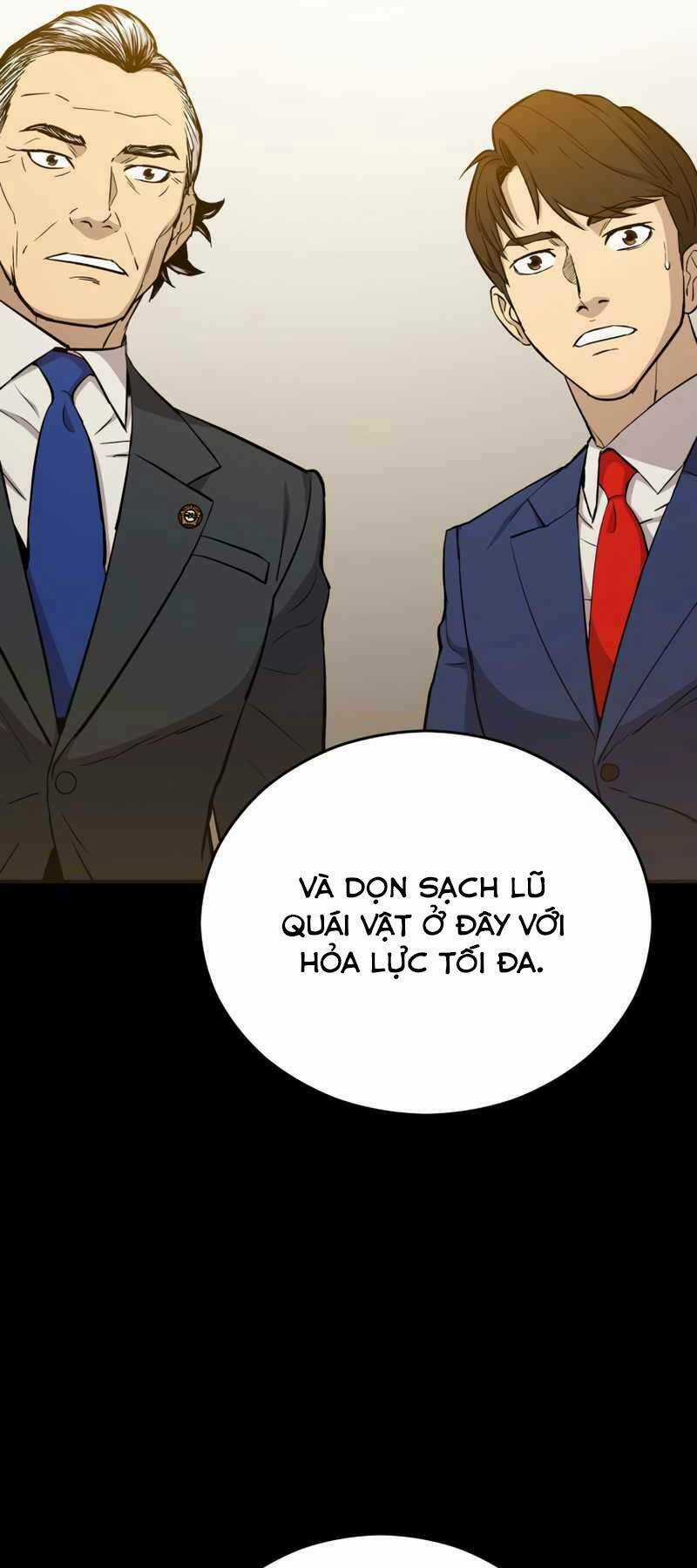 Cánh Cổng Mở Ra Đúng Ngày Đầu Tiên Tôi Thành Chính Trị Gia Chapter 15 trang 13