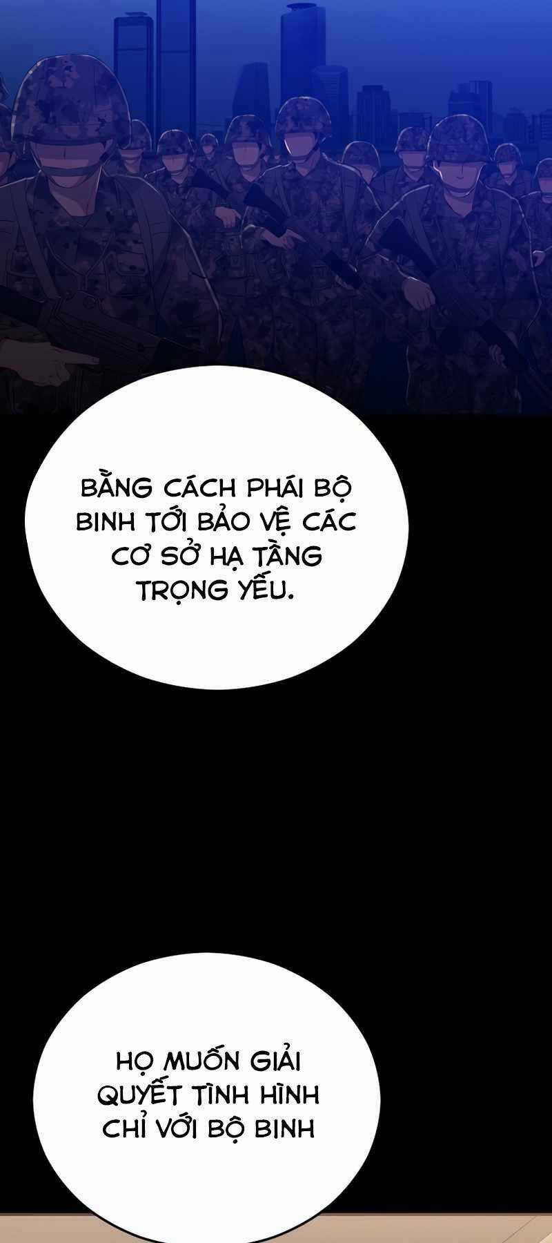 Cánh Cổng Mở Ra Đúng Ngày Đầu Tiên Tôi Thành Chính Trị Gia Chapter 15 trang 35