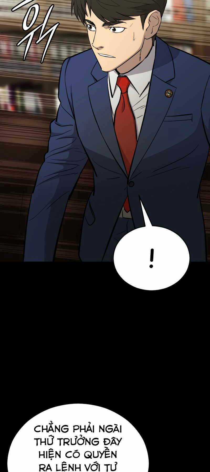 Cánh Cổng Mở Ra Đúng Ngày Đầu Tiên Tôi Thành Chính Trị Gia Chapter 15 trang 39