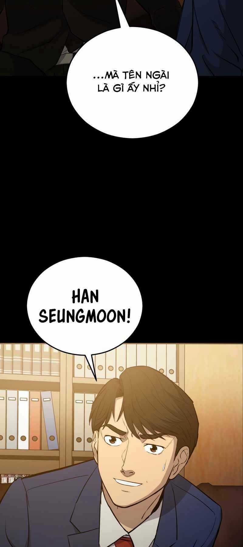 Cánh Cổng Mở Ra Đúng Ngày Đầu Tiên Tôi Thành Chính Trị Gia Chapter 15 trang 4