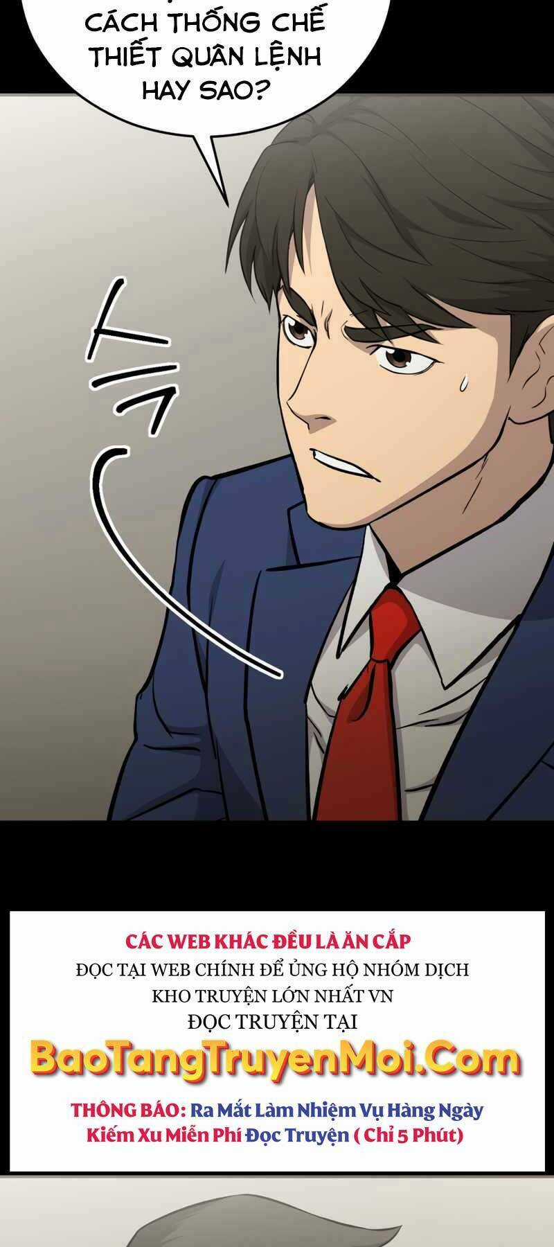 Cánh Cổng Mở Ra Đúng Ngày Đầu Tiên Tôi Thành Chính Trị Gia Chapter 15 trang 40