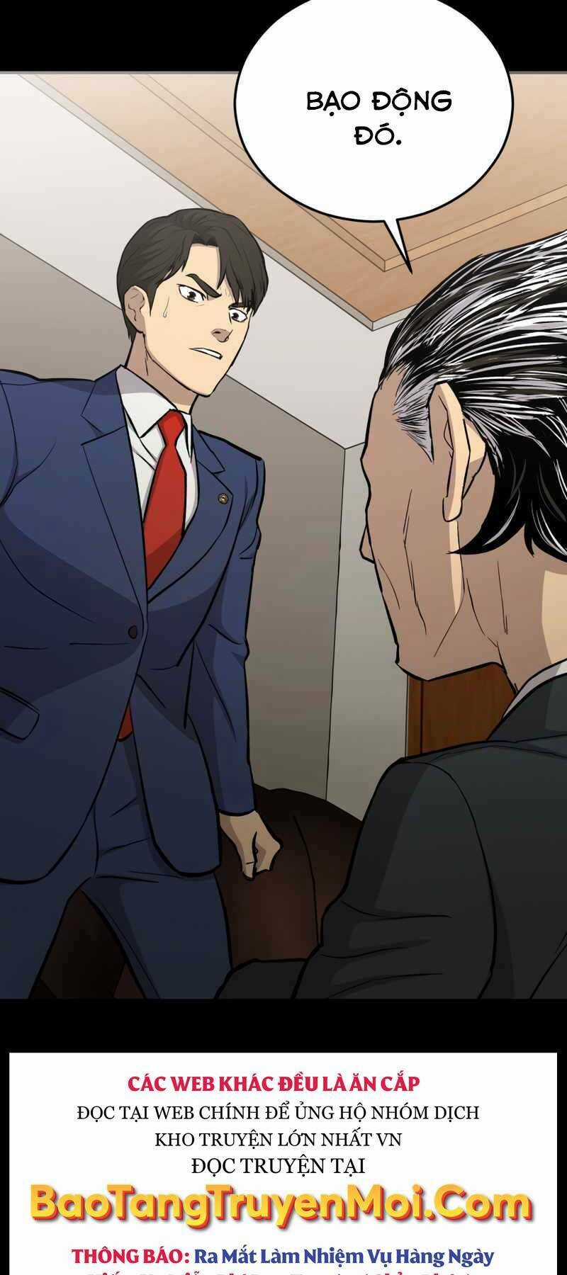 Cánh Cổng Mở Ra Đúng Ngày Đầu Tiên Tôi Thành Chính Trị Gia Chapter 15 trang 42