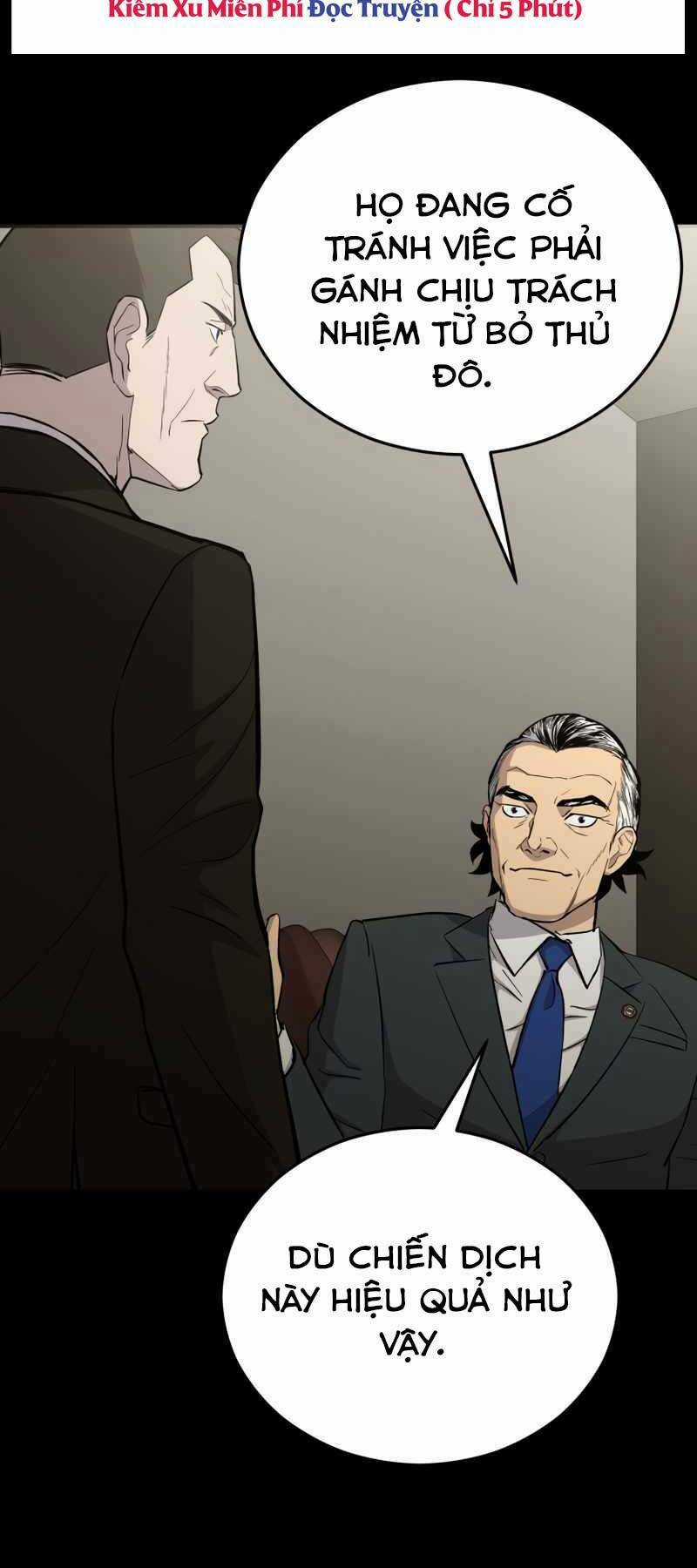 Cánh Cổng Mở Ra Đúng Ngày Đầu Tiên Tôi Thành Chính Trị Gia Chapter 15 trang 43