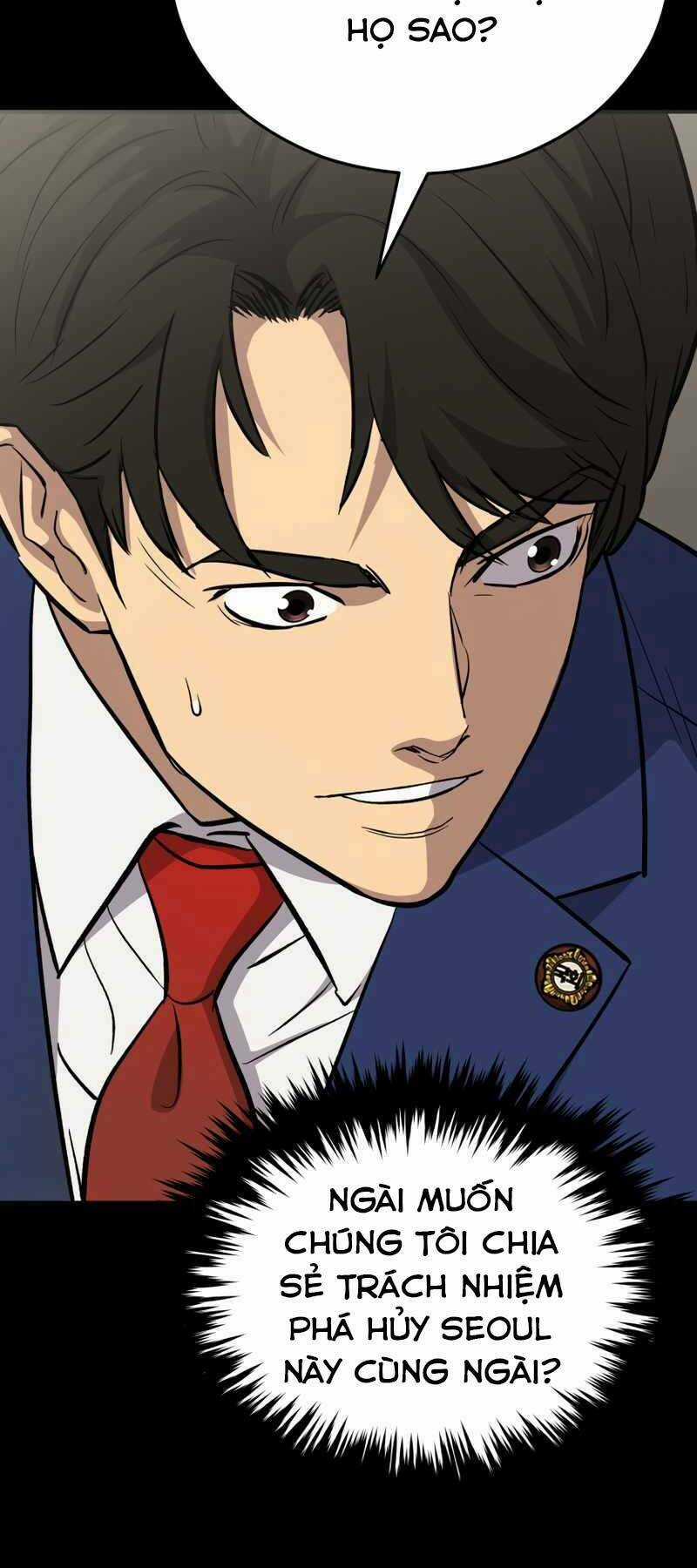 Cánh Cổng Mở Ra Đúng Ngày Đầu Tiên Tôi Thành Chính Trị Gia Chapter 15 trang 46