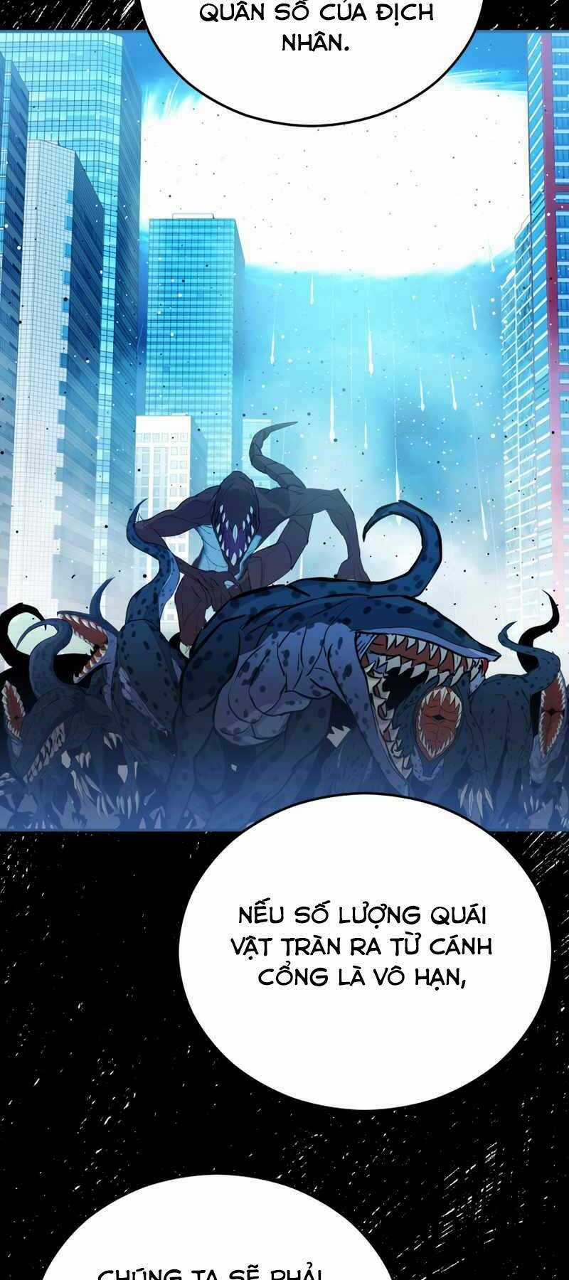 Cánh Cổng Mở Ra Đúng Ngày Đầu Tiên Tôi Thành Chính Trị Gia Chapter 15 trang 55