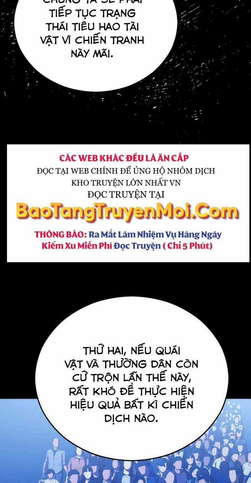 Cánh Cổng Mở Ra Đúng Ngày Đầu Tiên Tôi Thành Chính Trị Gia Chapter 15 trang 56