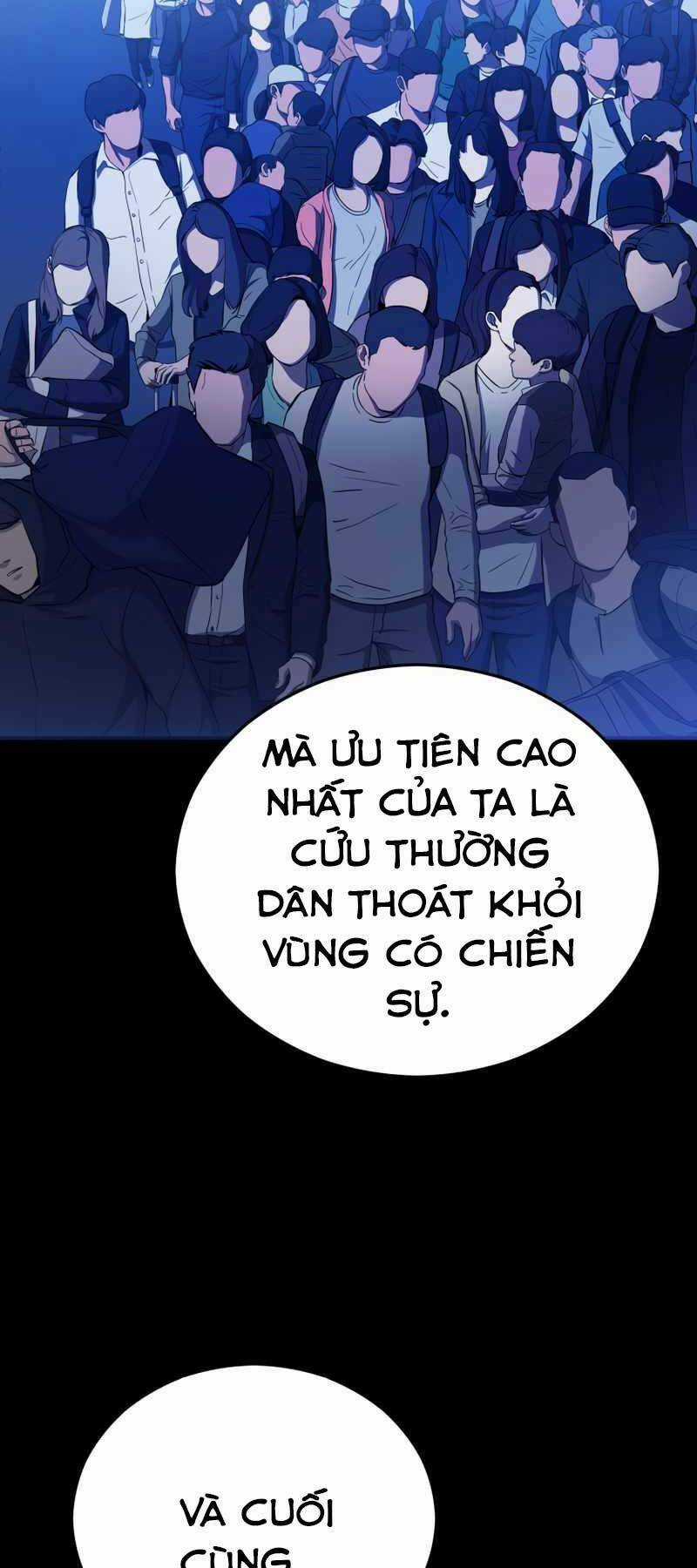 Cánh Cổng Mở Ra Đúng Ngày Đầu Tiên Tôi Thành Chính Trị Gia Chapter 15 trang 57