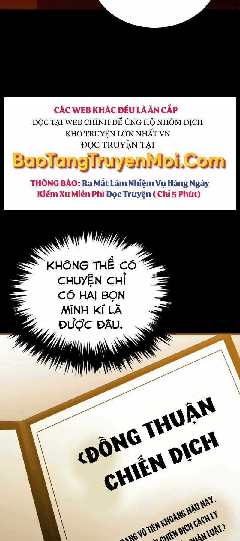 Cánh Cổng Mở Ra Đúng Ngày Đầu Tiên Tôi Thành Chính Trị Gia Chapter 15 trang 68