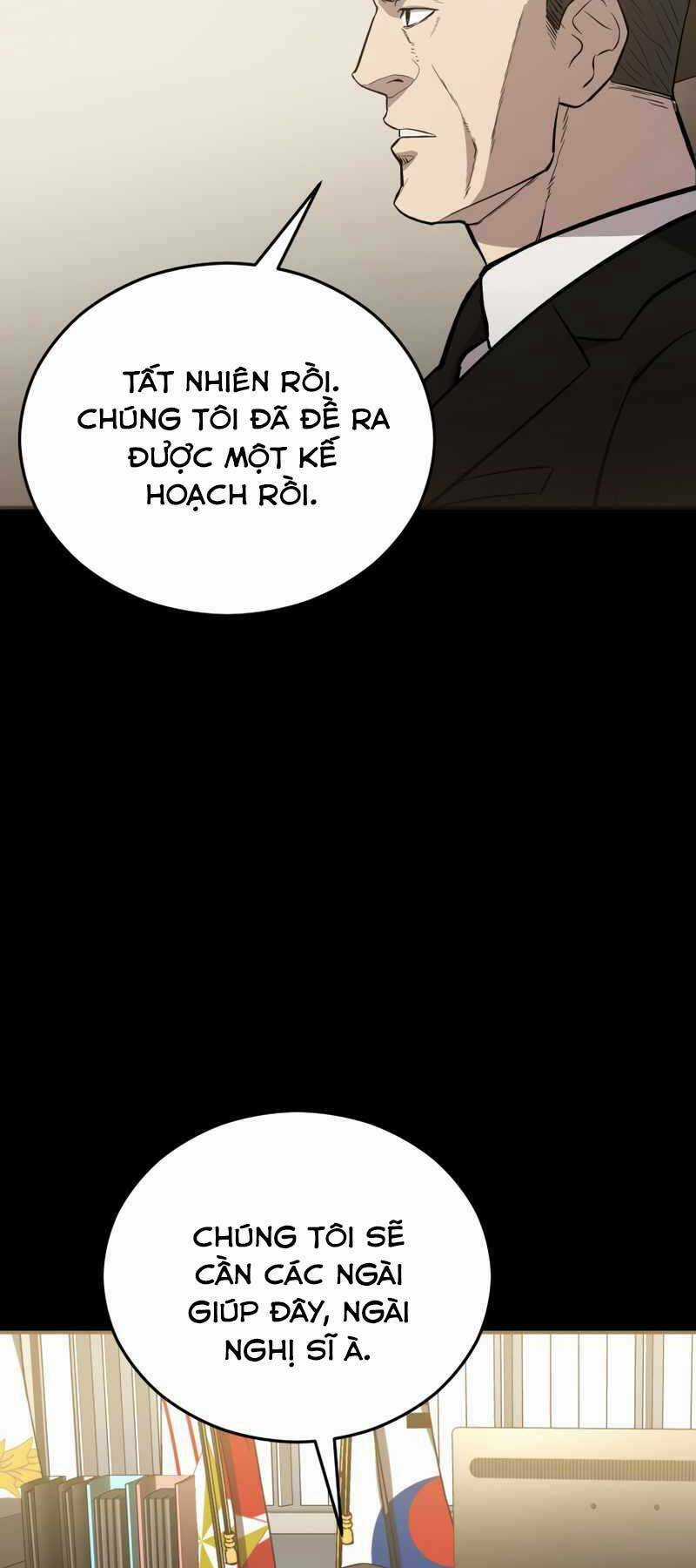 Cánh Cổng Mở Ra Đúng Ngày Đầu Tiên Tôi Thành Chính Trị Gia Chapter 15 trang 7