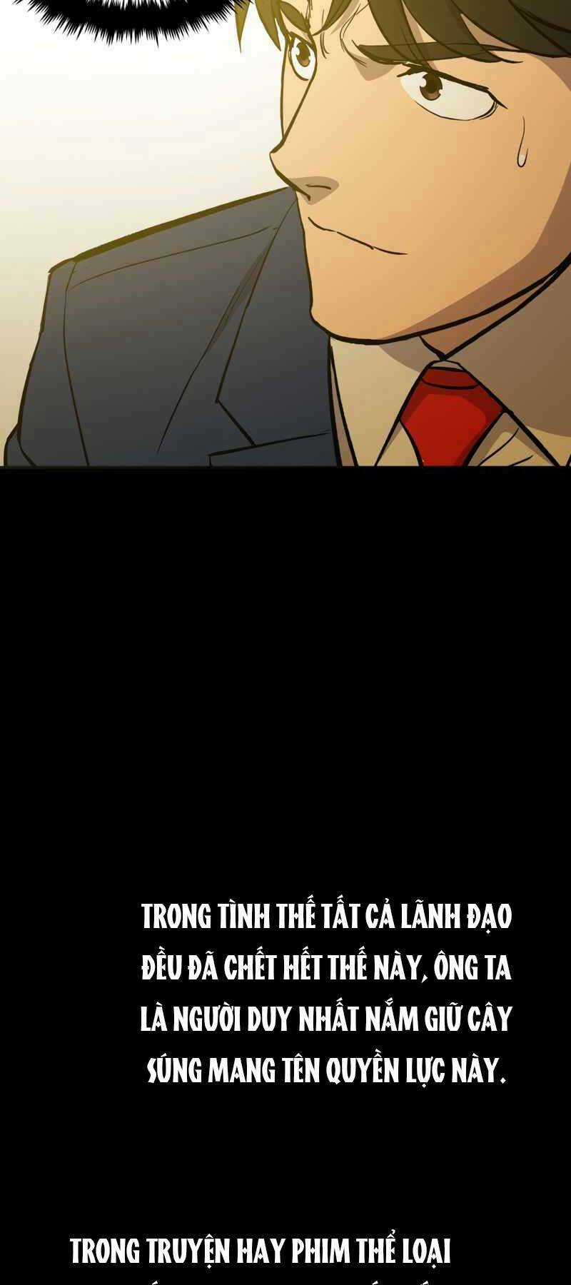 Cánh Cổng Mở Ra Đúng Ngày Đầu Tiên Tôi Thành Chính Trị Gia Chapter 15 trang 72