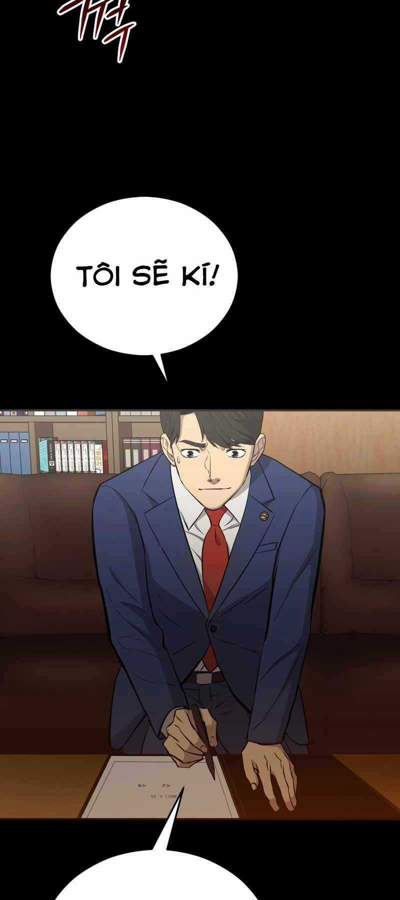 Cánh Cổng Mở Ra Đúng Ngày Đầu Tiên Tôi Thành Chính Trị Gia Chapter 15 trang 75