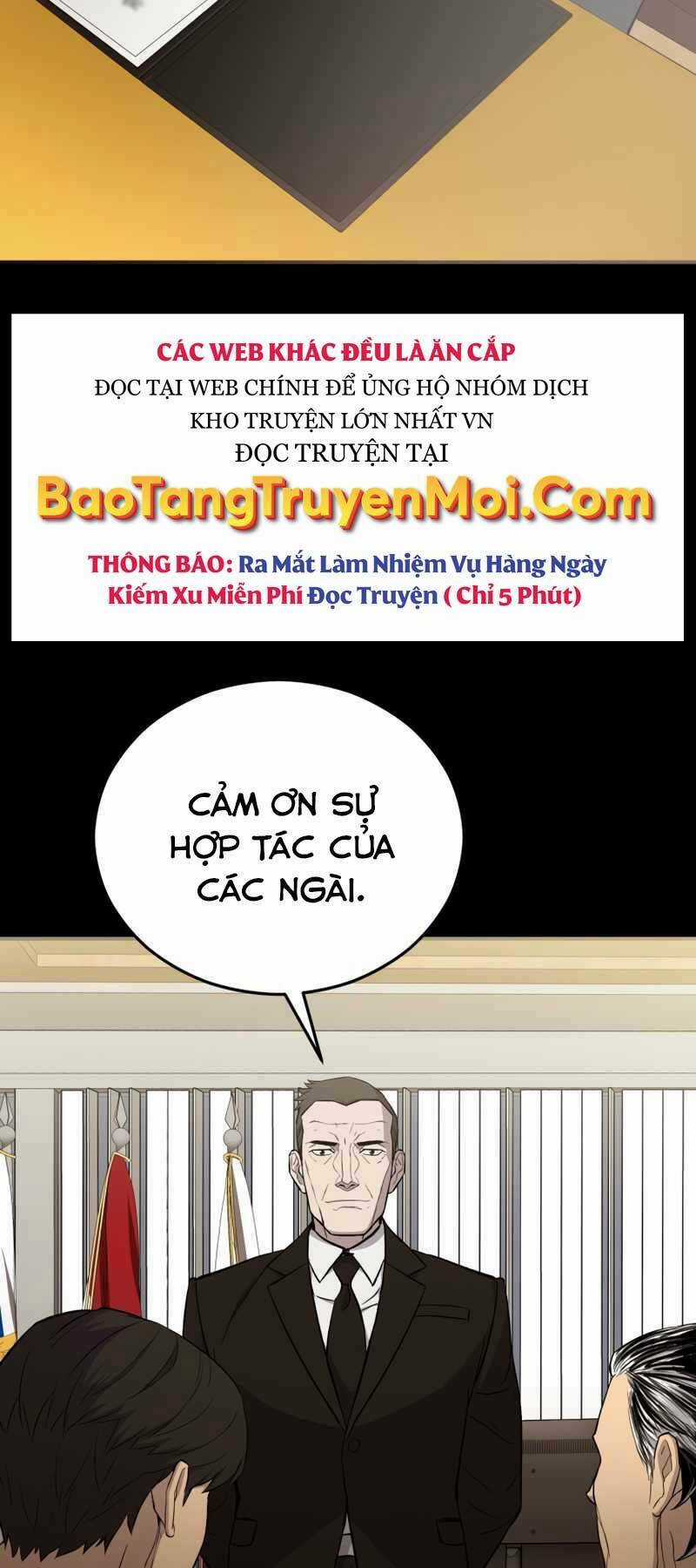 Cánh Cổng Mở Ra Đúng Ngày Đầu Tiên Tôi Thành Chính Trị Gia Chapter 15 trang 77