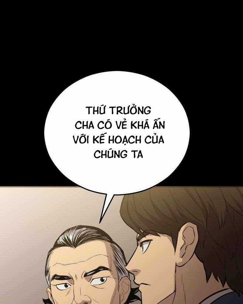 Cánh Cổng Mở Ra Đúng Ngày Đầu Tiên Tôi Thành Chính Trị Gia Chapter 16 trang 110