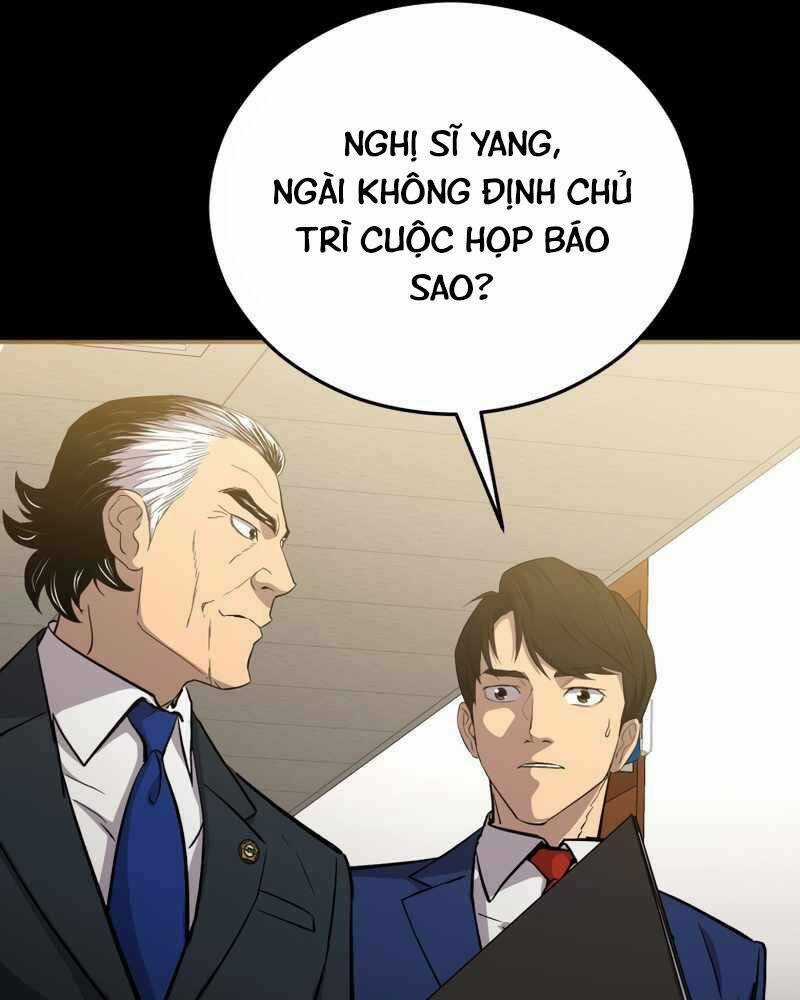 Cánh Cổng Mở Ra Đúng Ngày Đầu Tiên Tôi Thành Chính Trị Gia Chapter 16 trang 118