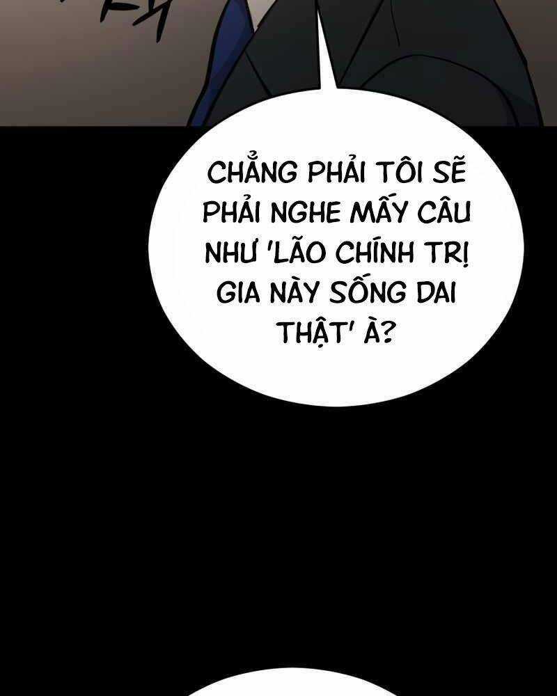 Cánh Cổng Mở Ra Đúng Ngày Đầu Tiên Tôi Thành Chính Trị Gia Chapter 16 trang 121