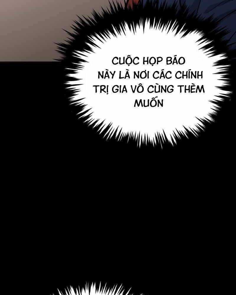 Cánh Cổng Mở Ra Đúng Ngày Đầu Tiên Tôi Thành Chính Trị Gia Chapter 16 trang 127