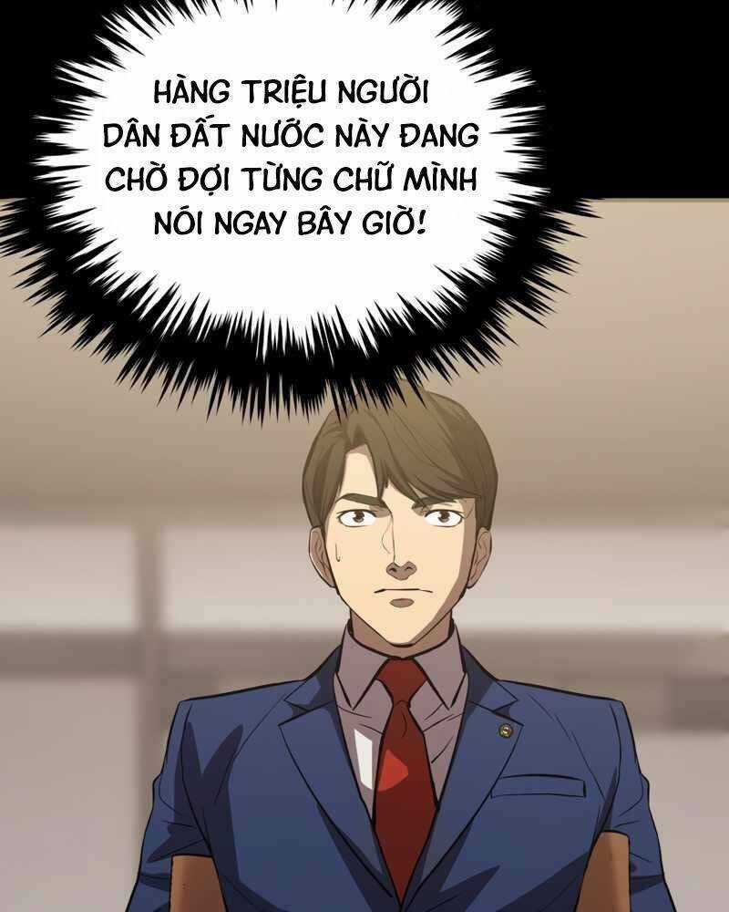 Cánh Cổng Mở Ra Đúng Ngày Đầu Tiên Tôi Thành Chính Trị Gia Chapter 16 trang 128
