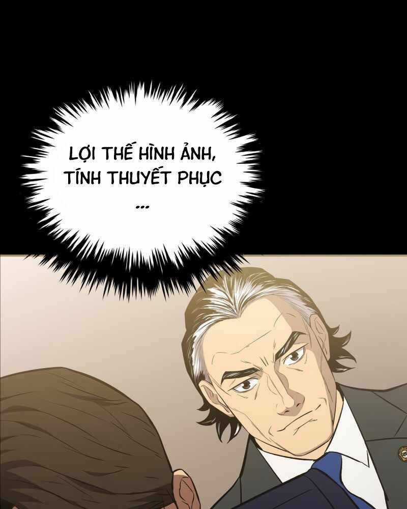 Cánh Cổng Mở Ra Đúng Ngày Đầu Tiên Tôi Thành Chính Trị Gia Chapter 16 trang 130