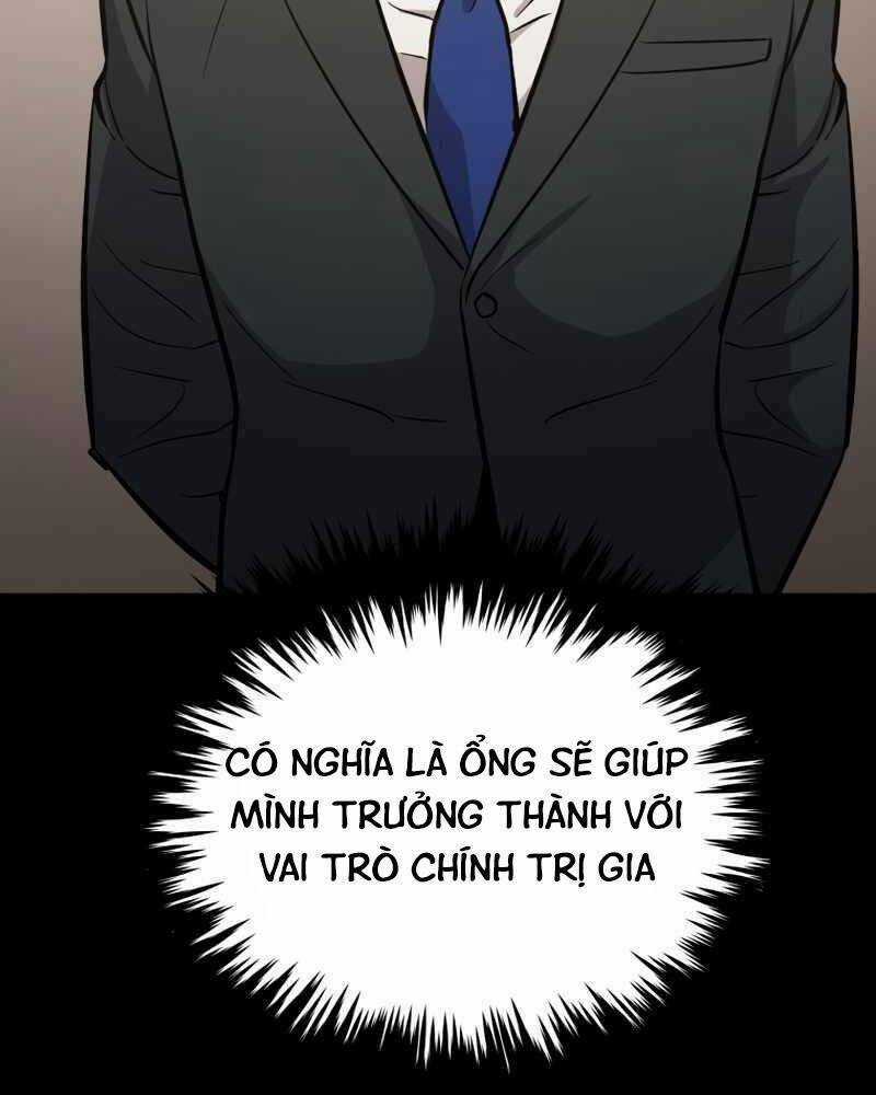 Cánh Cổng Mở Ra Đúng Ngày Đầu Tiên Tôi Thành Chính Trị Gia Chapter 16 trang 133