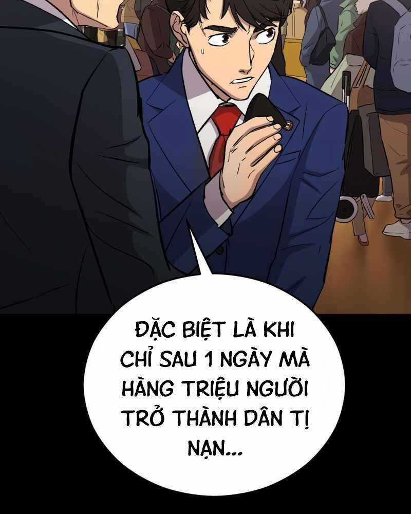 Cánh Cổng Mở Ra Đúng Ngày Đầu Tiên Tôi Thành Chính Trị Gia Chapter 16 trang 29