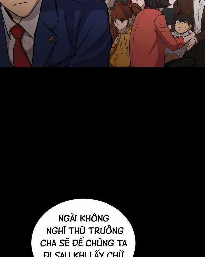 Cánh Cổng Mở Ra Đúng Ngày Đầu Tiên Tôi Thành Chính Trị Gia Chapter 16 trang 33