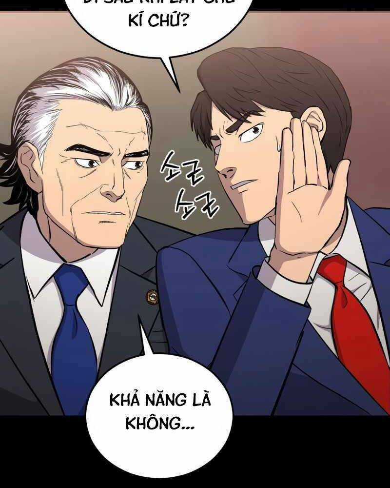 Cánh Cổng Mở Ra Đúng Ngày Đầu Tiên Tôi Thành Chính Trị Gia Chapter 16 trang 34