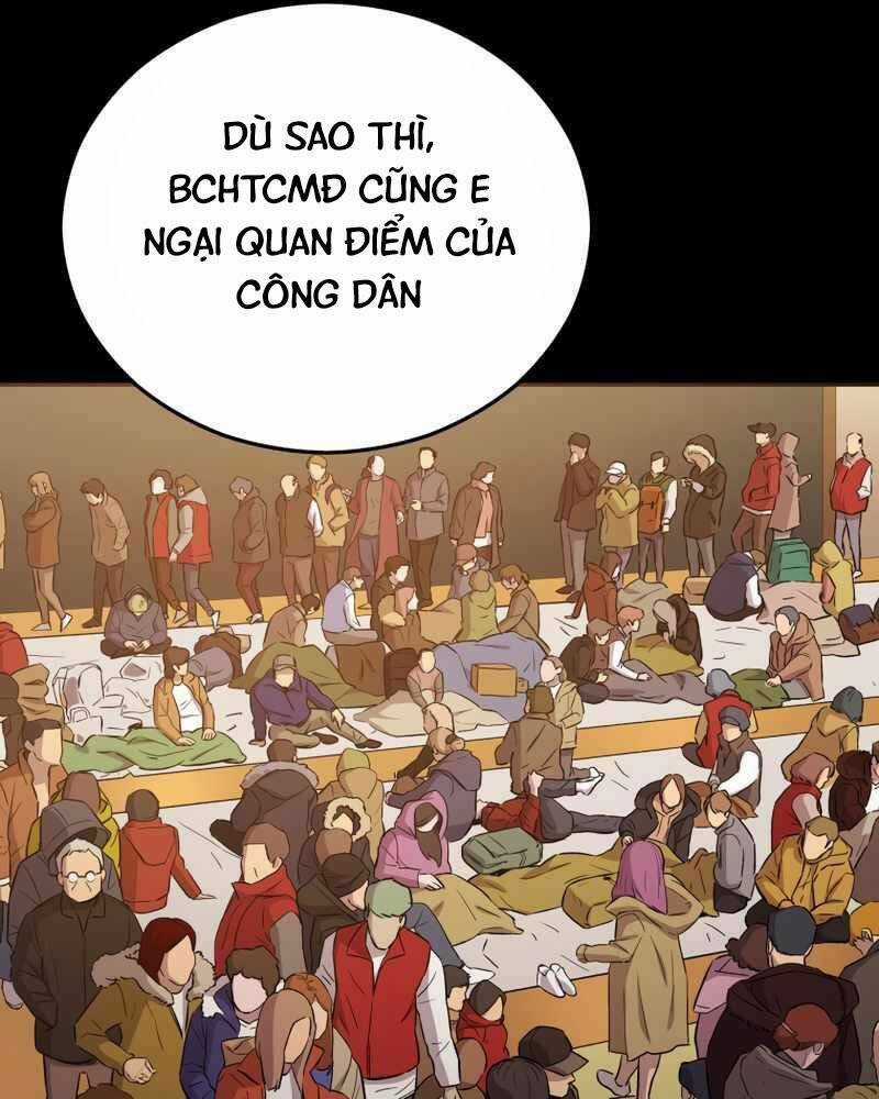 Cánh Cổng Mở Ra Đúng Ngày Đầu Tiên Tôi Thành Chính Trị Gia Chapter 16 trang 48