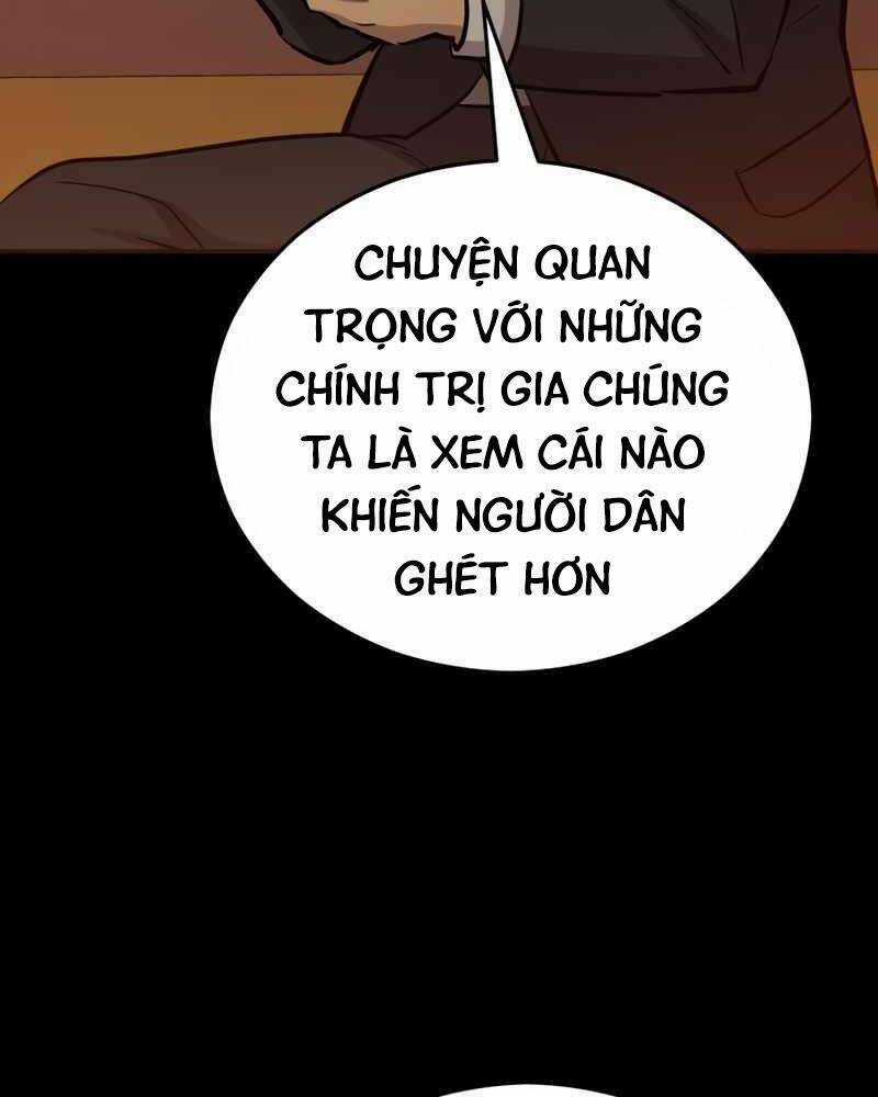 Cánh Cổng Mở Ra Đúng Ngày Đầu Tiên Tôi Thành Chính Trị Gia Chapter 16 trang 55