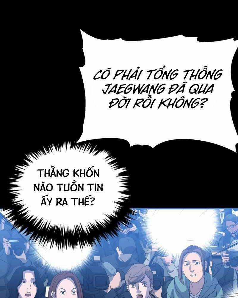 Cánh Cổng Mở Ra Đúng Ngày Đầu Tiên Tôi Thành Chính Trị Gia Chapter 16 trang 98