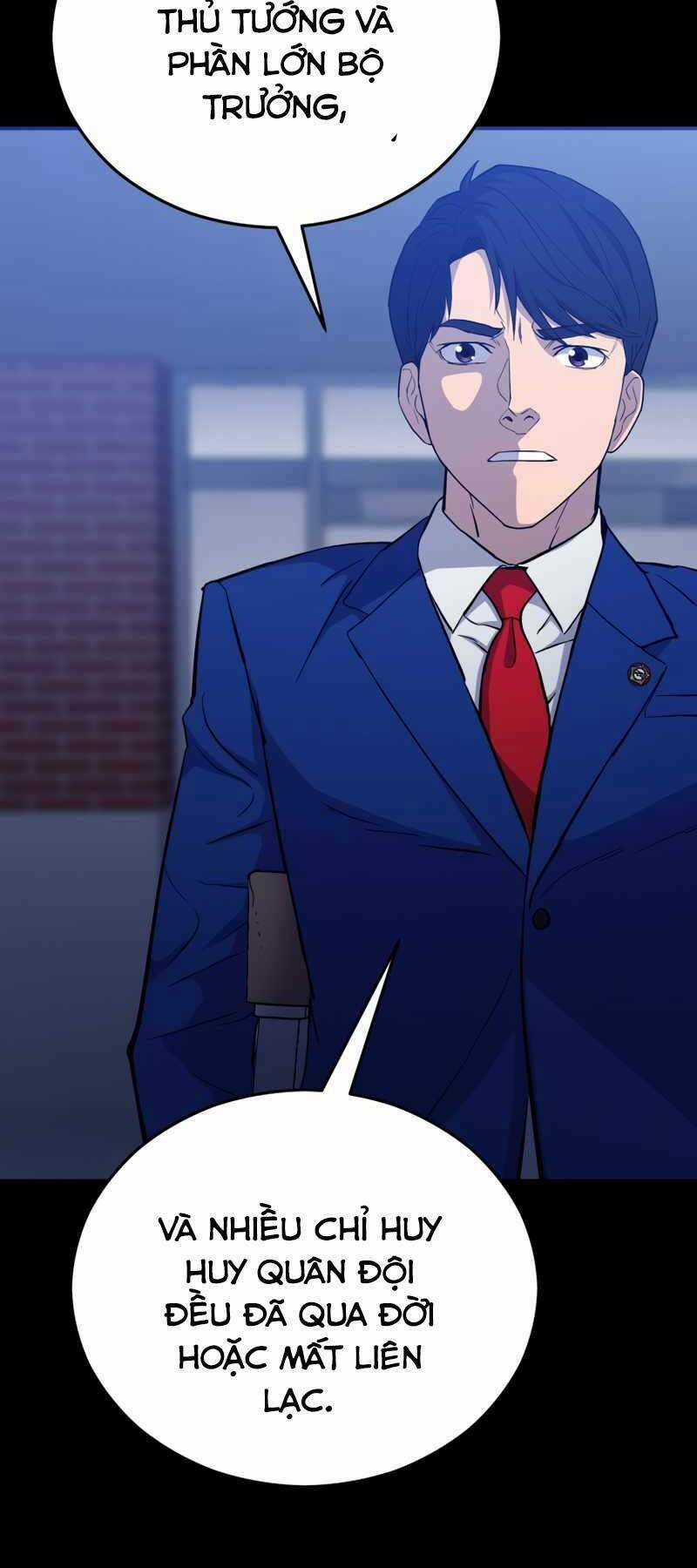 Cánh Cổng Mở Ra Đúng Ngày Đầu Tiên Tôi Thành Chính Trị Gia Chapter 17 trang 15