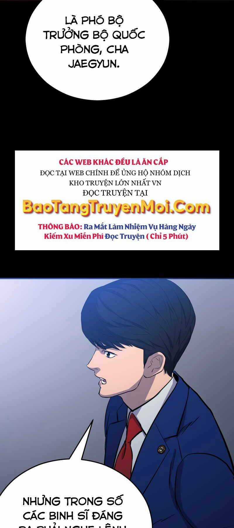 Cánh Cổng Mở Ra Đúng Ngày Đầu Tiên Tôi Thành Chính Trị Gia Chapter 17 trang 17
