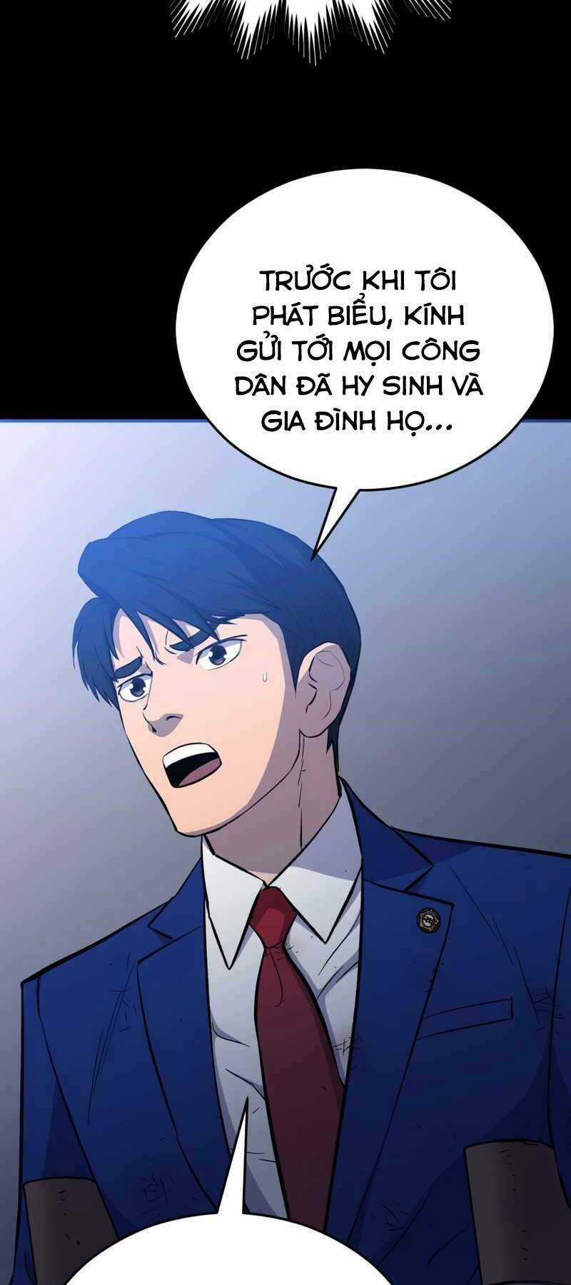 Cánh Cổng Mở Ra Đúng Ngày Đầu Tiên Tôi Thành Chính Trị Gia Chapter 17 trang 2