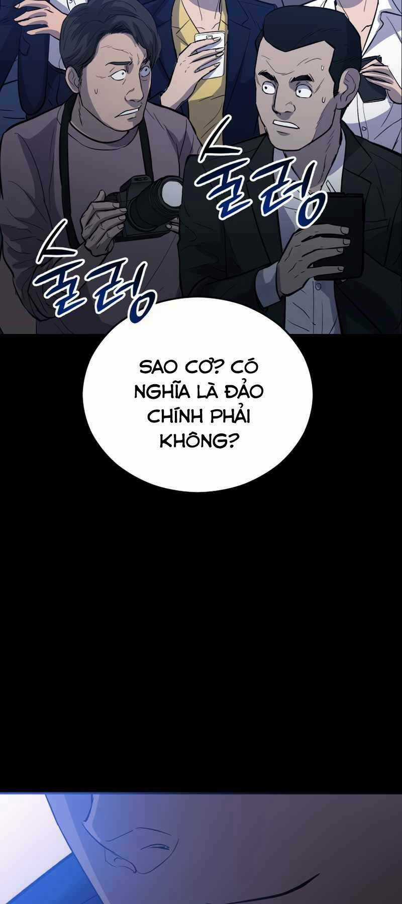 Cánh Cổng Mở Ra Đúng Ngày Đầu Tiên Tôi Thành Chính Trị Gia Chapter 17 trang 20