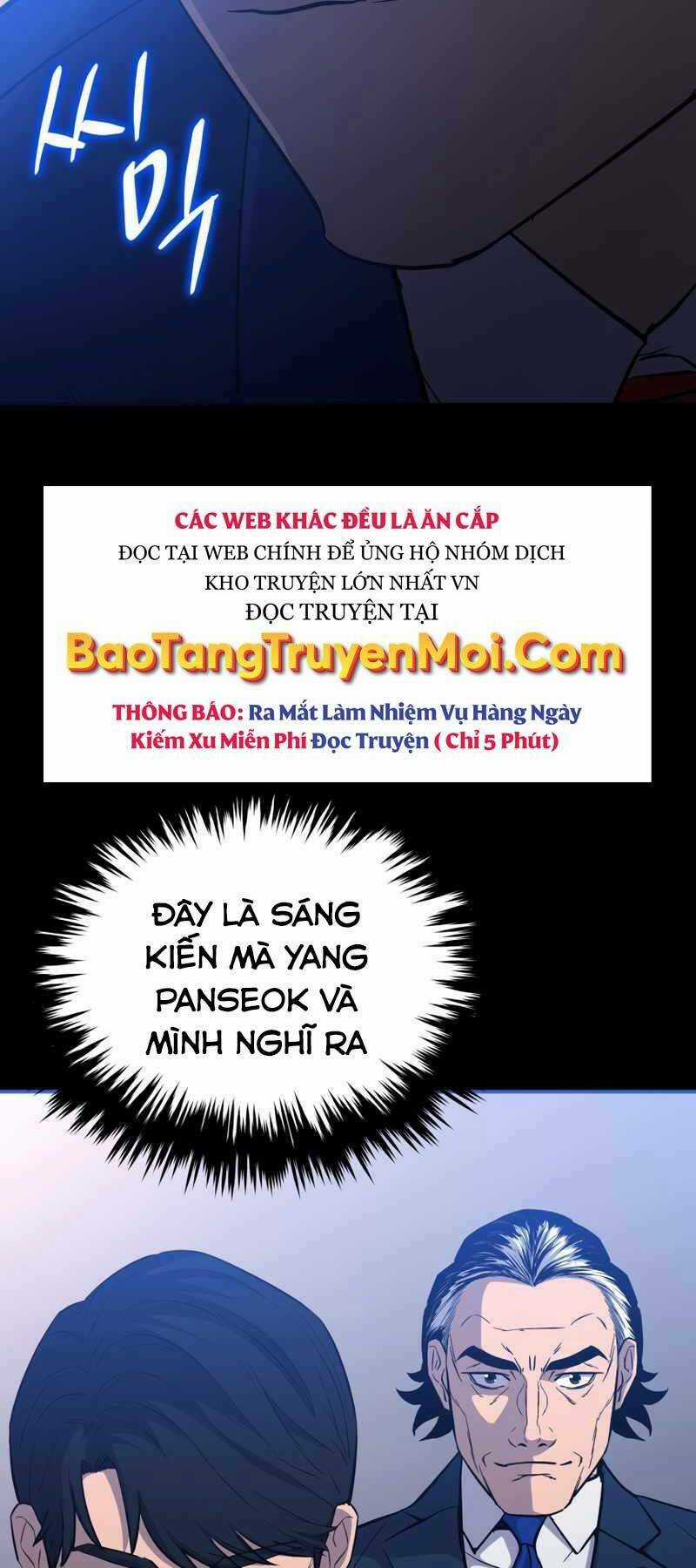 Cánh Cổng Mở Ra Đúng Ngày Đầu Tiên Tôi Thành Chính Trị Gia Chapter 17 trang 21