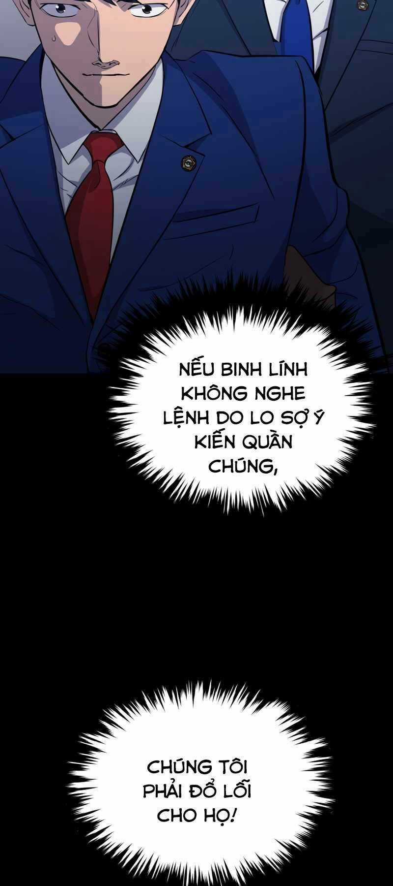 Cánh Cổng Mở Ra Đúng Ngày Đầu Tiên Tôi Thành Chính Trị Gia Chapter 17 trang 22