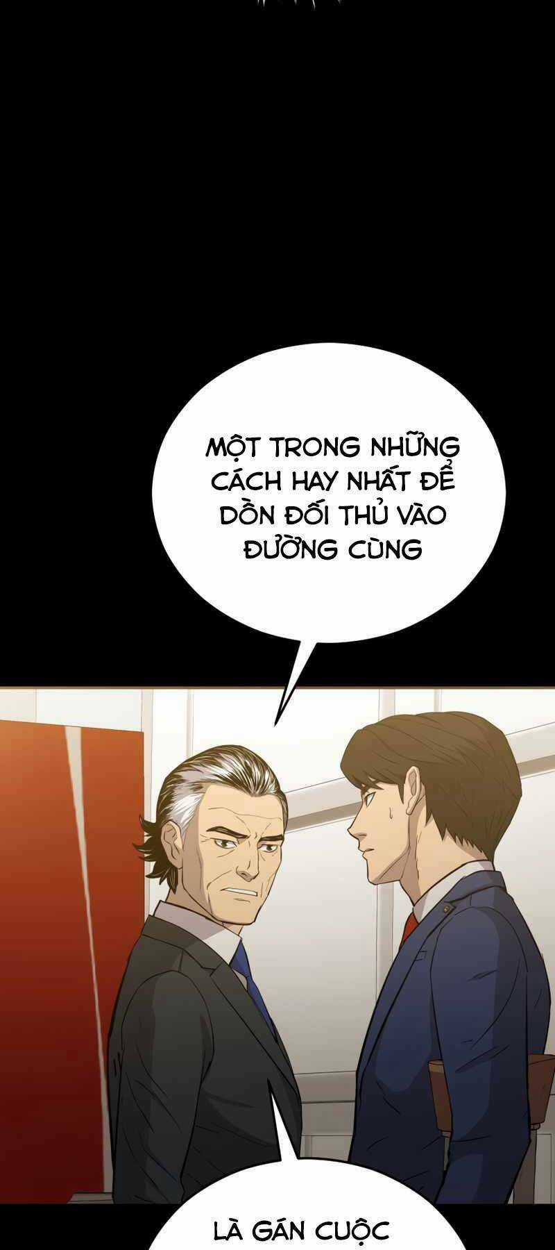 Cánh Cổng Mở Ra Đúng Ngày Đầu Tiên Tôi Thành Chính Trị Gia Chapter 17 trang 23