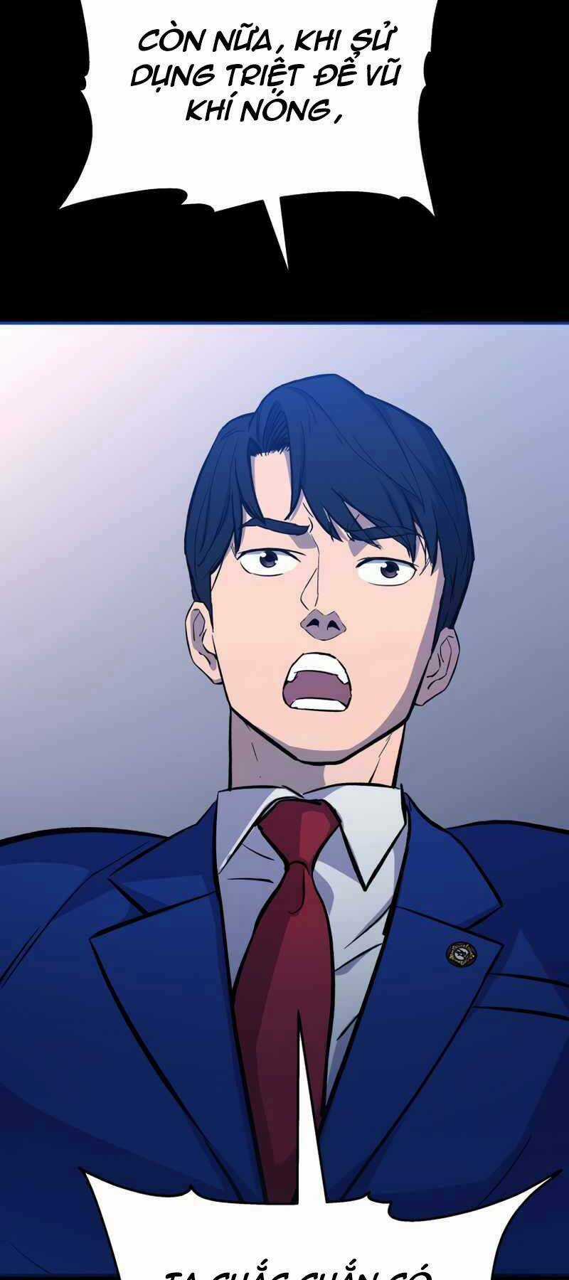 Cánh Cổng Mở Ra Đúng Ngày Đầu Tiên Tôi Thành Chính Trị Gia Chapter 17 trang 33