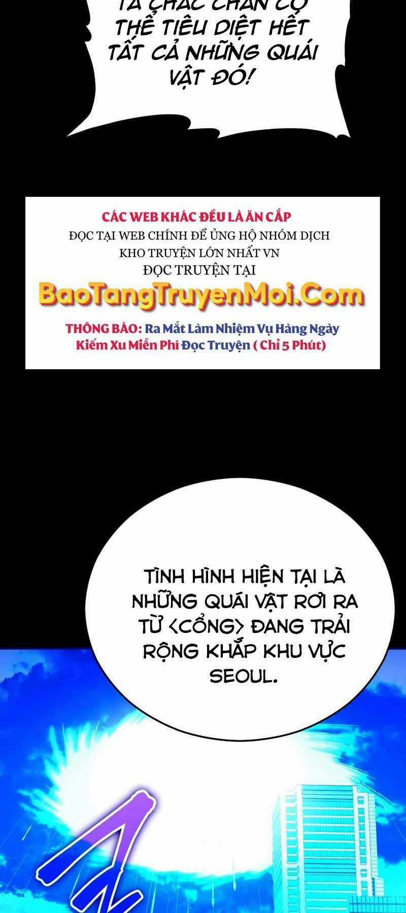 Cánh Cổng Mở Ra Đúng Ngày Đầu Tiên Tôi Thành Chính Trị Gia Chapter 17 trang 34