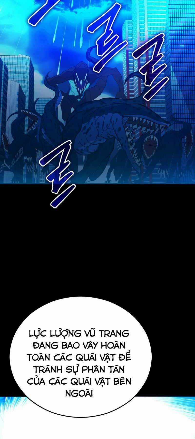 Cánh Cổng Mở Ra Đúng Ngày Đầu Tiên Tôi Thành Chính Trị Gia Chapter 17 trang 35