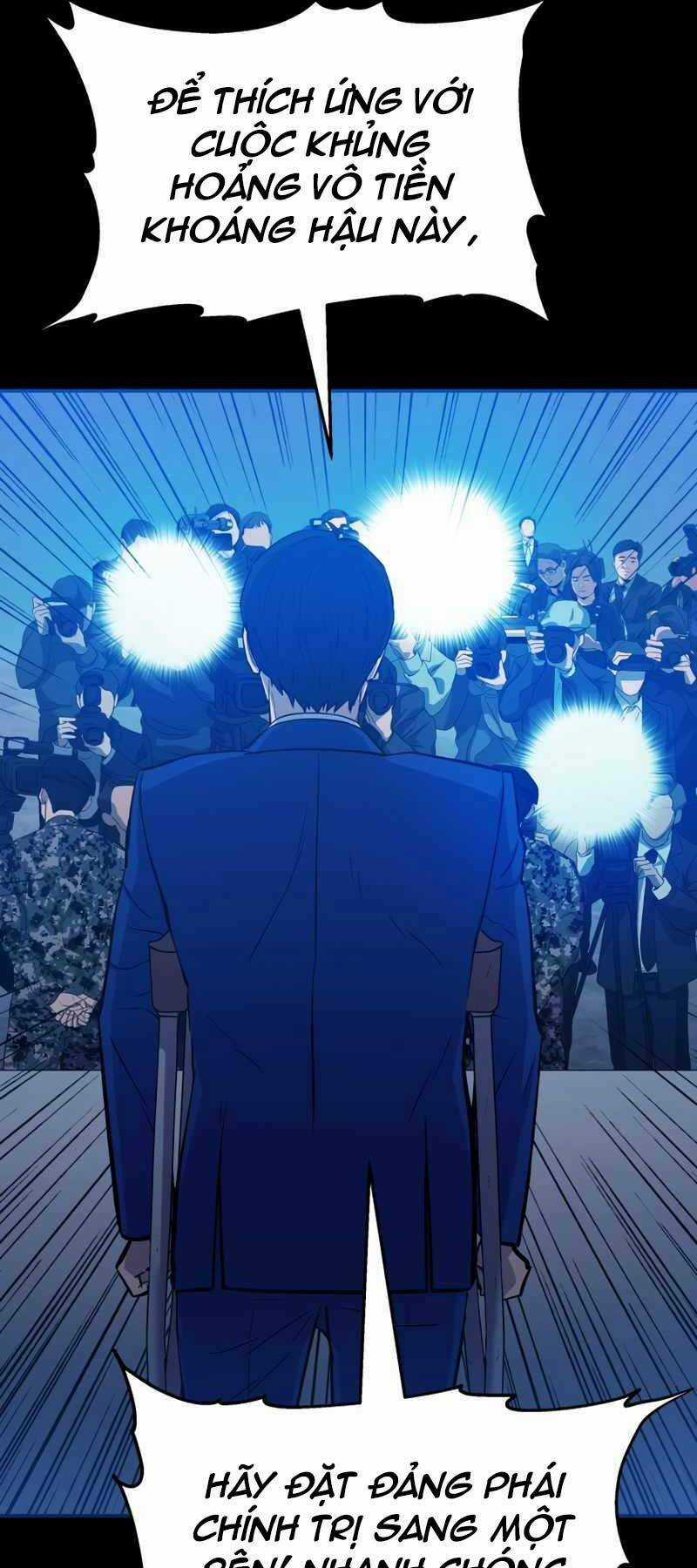 Cánh Cổng Mở Ra Đúng Ngày Đầu Tiên Tôi Thành Chính Trị Gia Chapter 17 trang 39