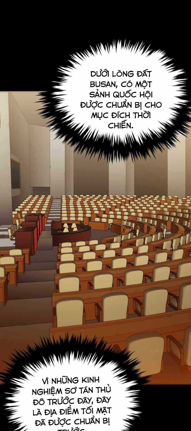 Cánh Cổng Mở Ra Đúng Ngày Đầu Tiên Tôi Thành Chính Trị Gia Chapter 17 trang 43