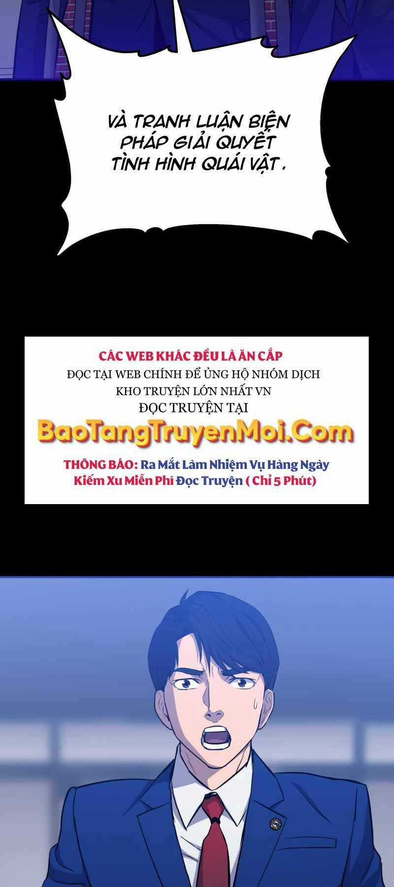 Cánh Cổng Mở Ra Đúng Ngày Đầu Tiên Tôi Thành Chính Trị Gia Chapter 17 trang 45