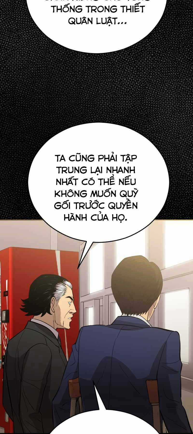 Cánh Cổng Mở Ra Đúng Ngày Đầu Tiên Tôi Thành Chính Trị Gia Chapter 17 trang 49