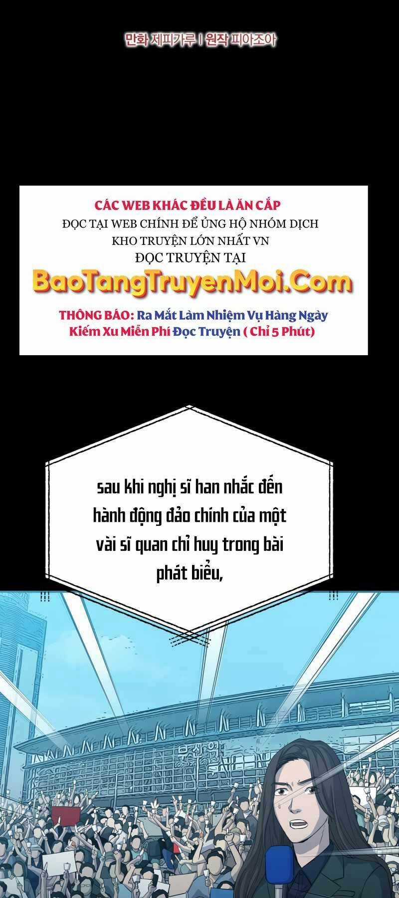 Cánh Cổng Mở Ra Đúng Ngày Đầu Tiên Tôi Thành Chính Trị Gia Chapter 17 trang 55