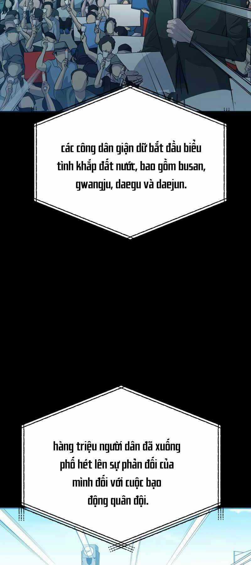 Cánh Cổng Mở Ra Đúng Ngày Đầu Tiên Tôi Thành Chính Trị Gia Chapter 17 trang 56