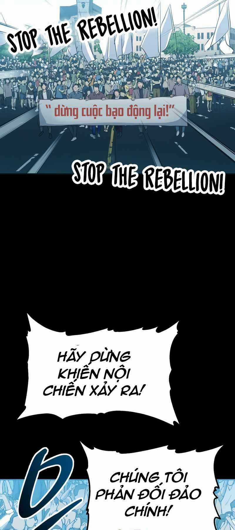 Cánh Cổng Mở Ra Đúng Ngày Đầu Tiên Tôi Thành Chính Trị Gia Chapter 17 trang 57