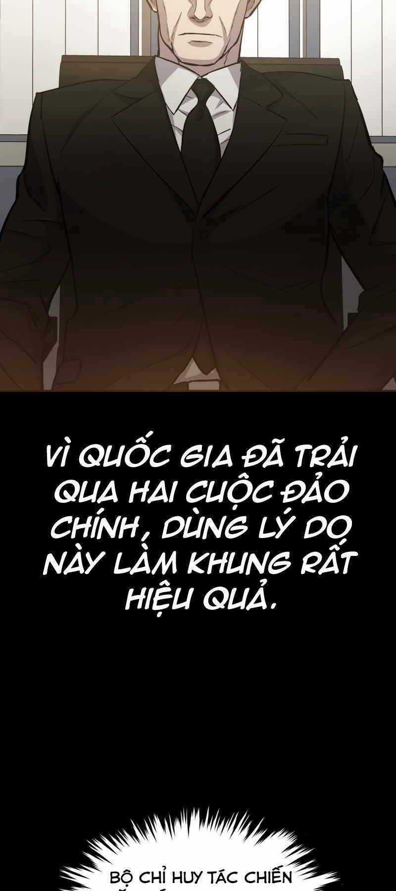 Cánh Cổng Mở Ra Đúng Ngày Đầu Tiên Tôi Thành Chính Trị Gia Chapter 17 trang 61