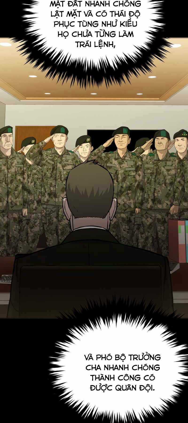 Cánh Cổng Mở Ra Đúng Ngày Đầu Tiên Tôi Thành Chính Trị Gia Chapter 17 trang 62