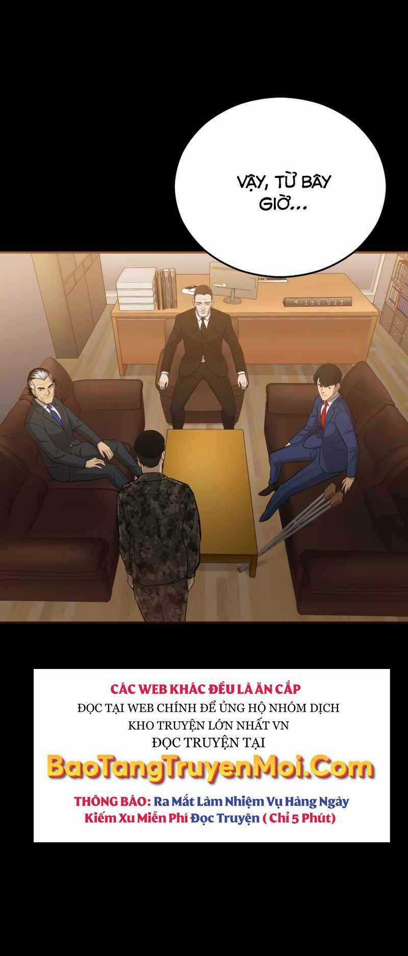 Cánh Cổng Mở Ra Đúng Ngày Đầu Tiên Tôi Thành Chính Trị Gia Chapter 17 trang 64